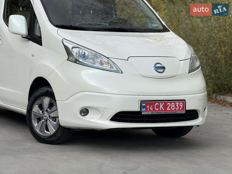 Мінівен Nissan e-NV200 2014 в Дрогобичі
