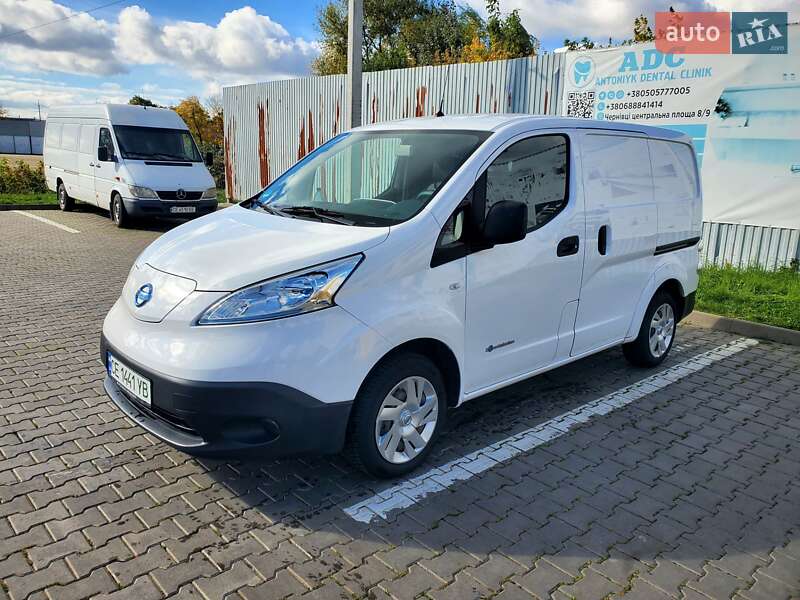 Nissan e-NV200 2020