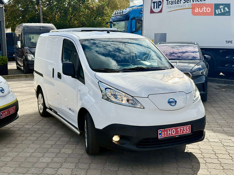 Вантажний фургон Nissan e-NV200 2015 в Дніпрі фото 29 Вантажний фургон Nissan e-NV200 2015 в Дніпрі