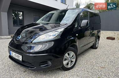 Минивэн Nissan e-NV200 2015 в Тернополе