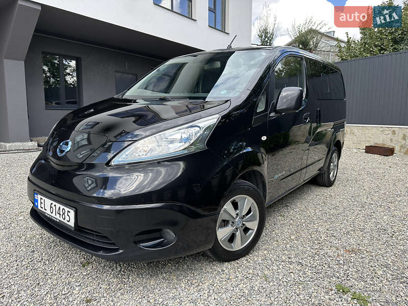 Nissan e-NV200 2015 Nissan e-NV200 2015