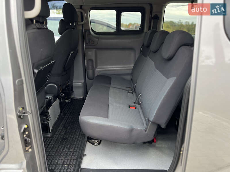 Мінівен Nissan e-NV200 2018 в Чернівцях