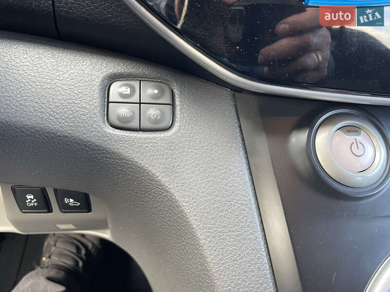 Минивэн Nissan e-NV200 2014 в Житомире