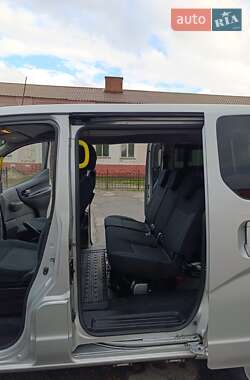 Мінівен Nissan e-NV200 2018 в Семенівці