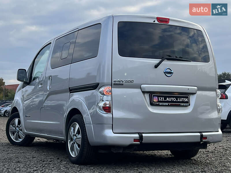 Мінівен Nissan e-NV200 2018 в Луцьку