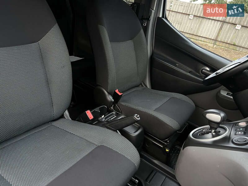 Мінівен Nissan e-NV200 2018 в Луцьку