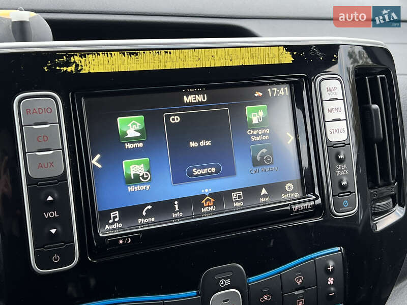 Мінівен Nissan e-NV200 2018 в Луцьку