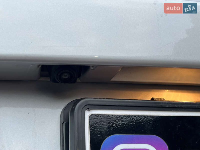 Мінівен Nissan e-NV200 2018 в Луцьку