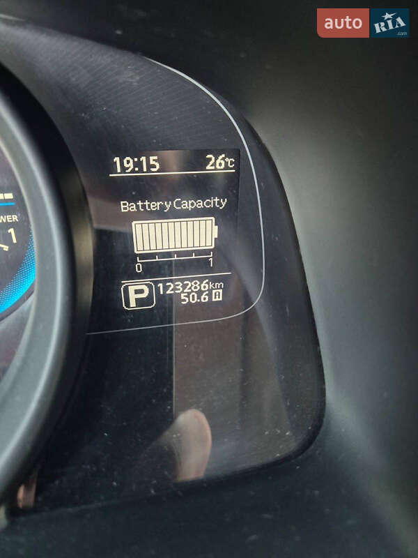 Минивэн Nissan e-NV200 2014 в Житомире фото 10 Минивэн Nissan e-NV200 2014 в Житомире