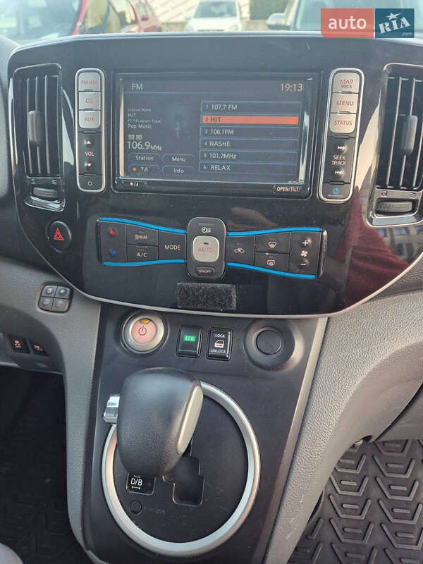 Минивэн Nissan e-NV200 2014 в Житомире фото 8 Минивэн Nissan e-NV200 2014 в Житомире