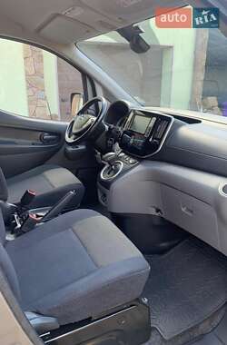 Микроавтобус грузовой (до 3,5т) Nissan e-NV200 2019 в Ивано-Франковске