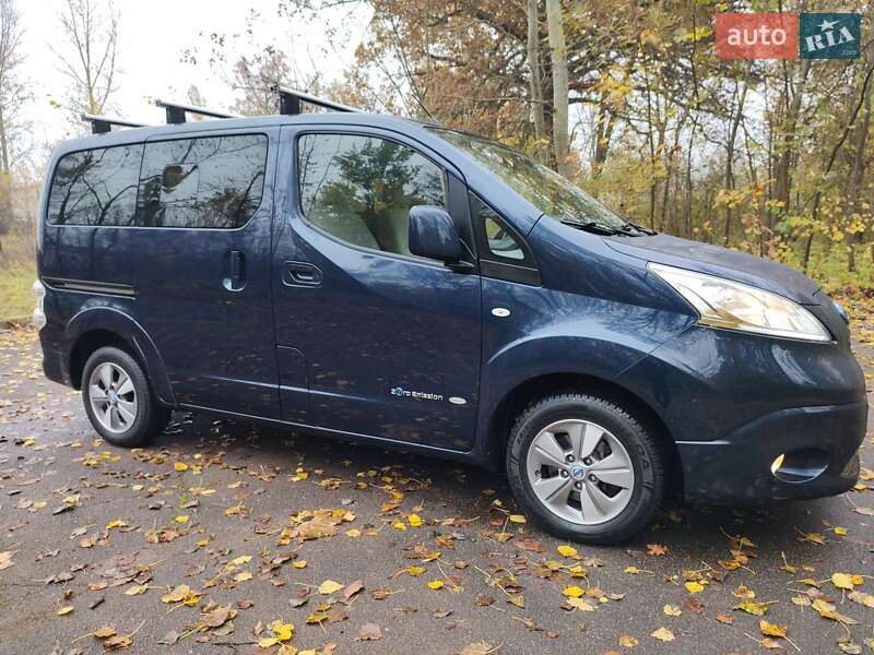 Мінівен Nissan e-NV200 2015 в Бердичеві фото 3 Мінівен Nissan e-NV200 2015 в Бердичеві