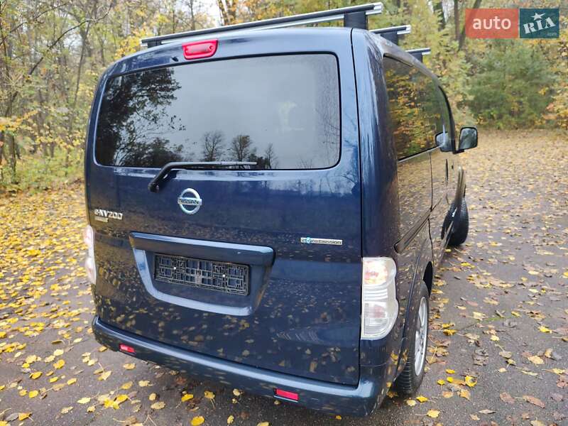 Мінівен Nissan e-NV200 2015 в Бердичеві фото 4 Мінівен Nissan e-NV200 2015 в Бердичеві