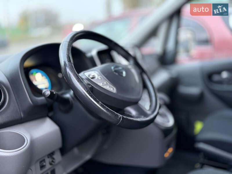 Мінівен Nissan e-NV200 2019 в Житомирі