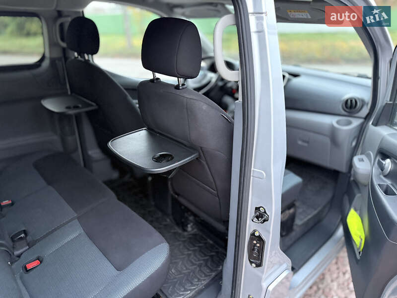 Мінівен Nissan e-NV200 2019 в Житомирі