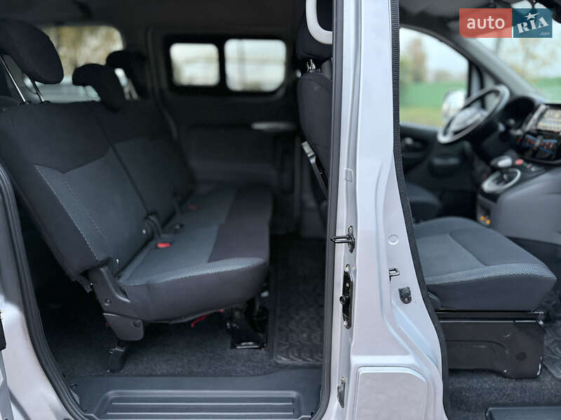 Мінівен Nissan e-NV200 2019 в Житомирі