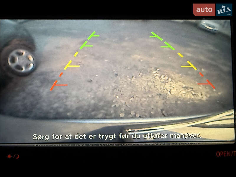 Мінівен Nissan e-NV200 2019 в Житомирі