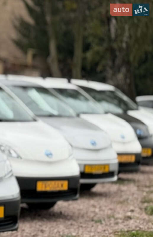 Мінівен Nissan e-NV200 2019 в Житомирі