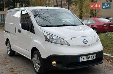 Грузовой фургон Nissan e-NV200 2019 в Виннице Грузовой фургон Nissan e-NV200 2019 в Виннице