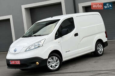 Вантажний фургон Nissan e-NV200 2020 в Вінниці