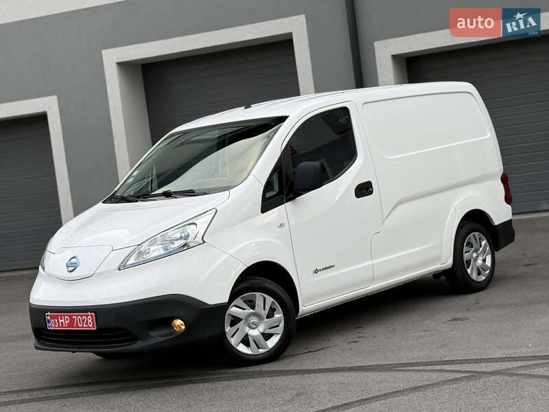 Вантажний фургон Nissan e-NV200 2020 в Вінниці фото Вантажний фургон Nissan e-NV200 2020 в Вінниці