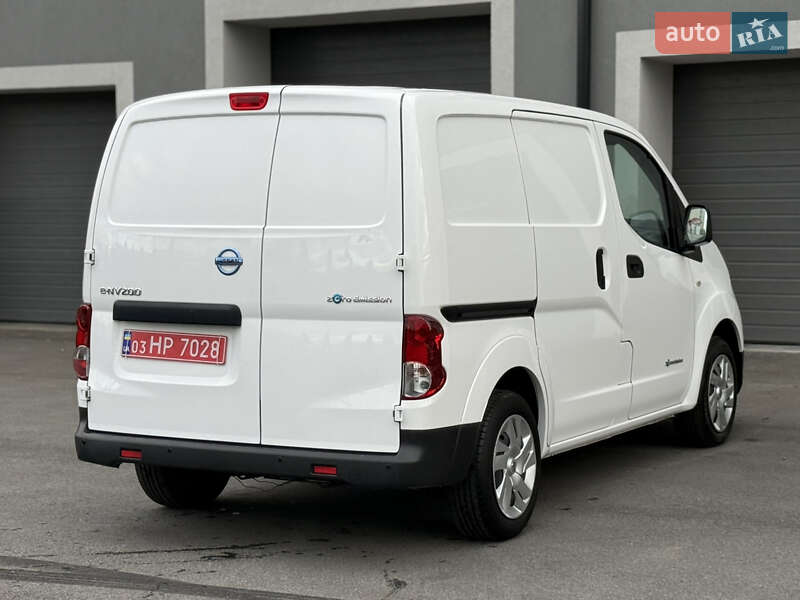 Вантажний фургон Nissan e-NV200 2020 в Вінниці фото 8 Вантажний фургон Nissan e-NV200 2020 в Вінниці