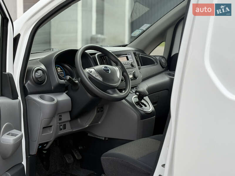 Вантажний фургон Nissan e-NV200 2020 в Вінниці фото 13 Вантажний фургон Nissan e-NV200 2020 в Вінниці