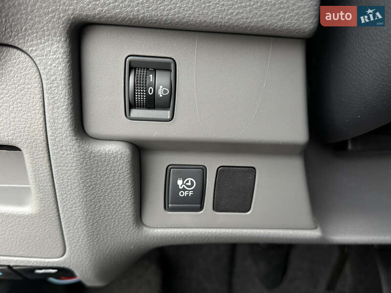 Вантажний фургон Nissan e-NV200 2020 в Вінниці фото 20 Вантажний фургон Nissan e-NV200 2020 в Вінниці