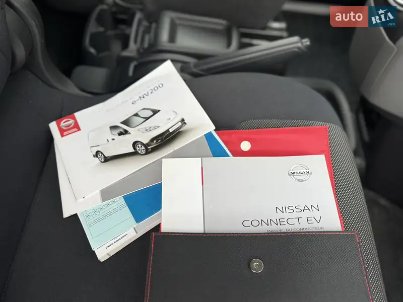 Вантажний фургон Nissan e-NV200 2020 в Вінниці документ 2 фото Вантажний фургон Nissan e-NV200 2020 в Вінниці документ