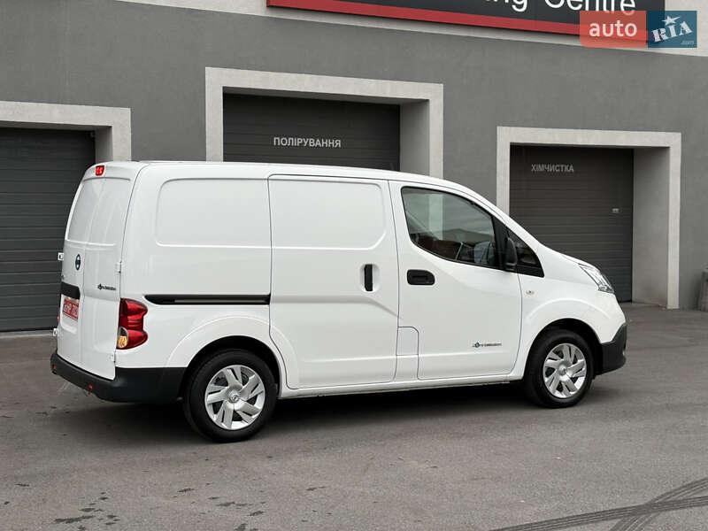 Вантажний фургон Nissan e-NV200 2020 в Вінниці фото 43 Вантажний фургон Nissan e-NV200 2020 в Вінниці