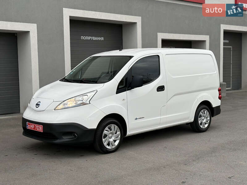 Вантажний фургон Nissan e-NV200 2020 в Вінниці фото 47 Вантажний фургон Nissan e-NV200 2020 в Вінниці
