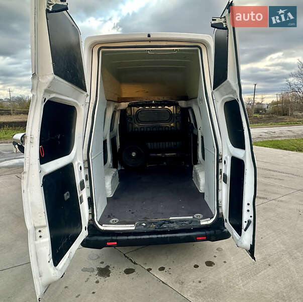 Вантажний фургон Nissan e-NV200 2018 в Городенці