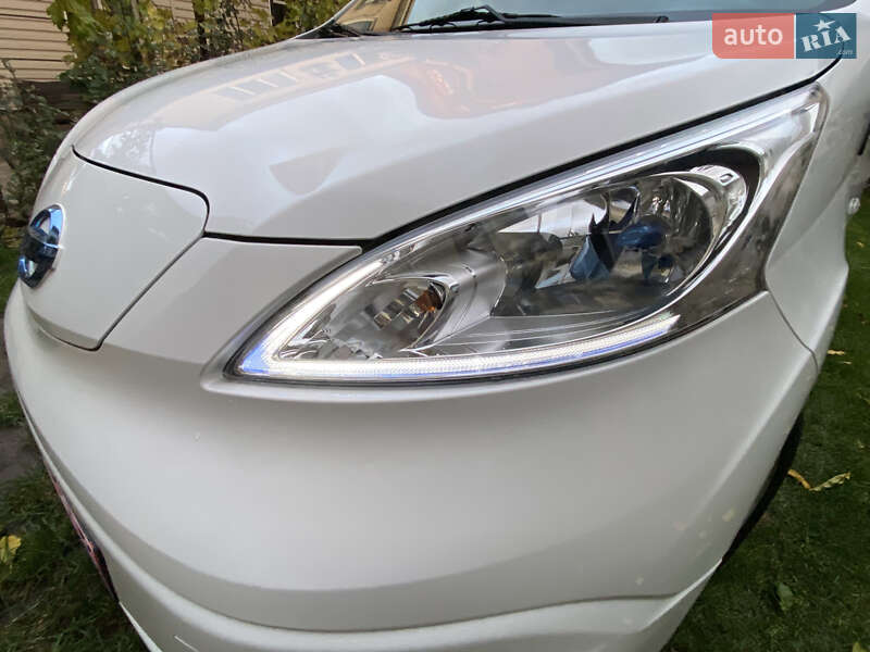 Минивэн Nissan e-NV200 2020 в Киеве фото 8 Минивэн Nissan e-NV200 2020 в Киеве