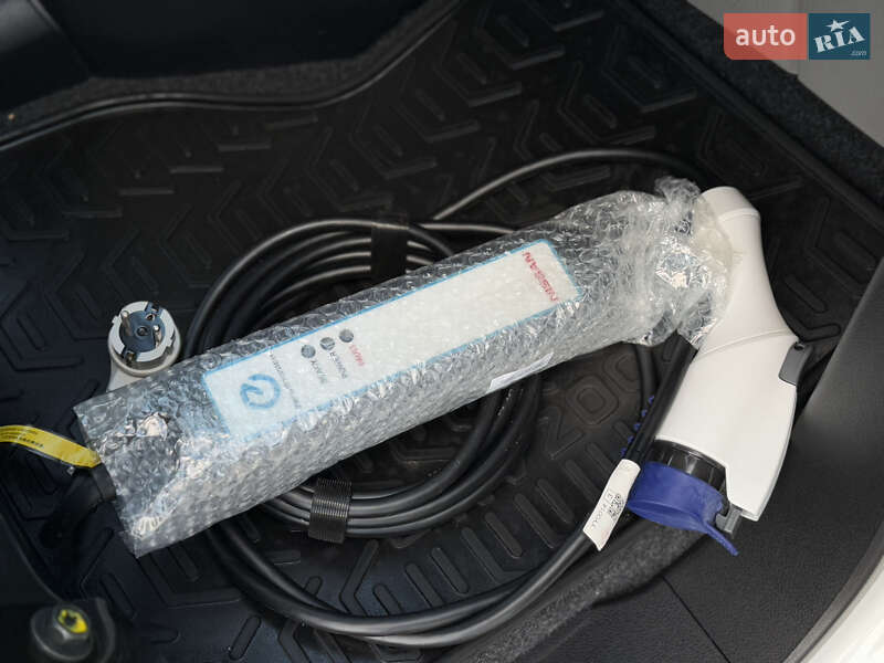 Вантажний фургон Nissan e-NV200 2020 в Вінниці