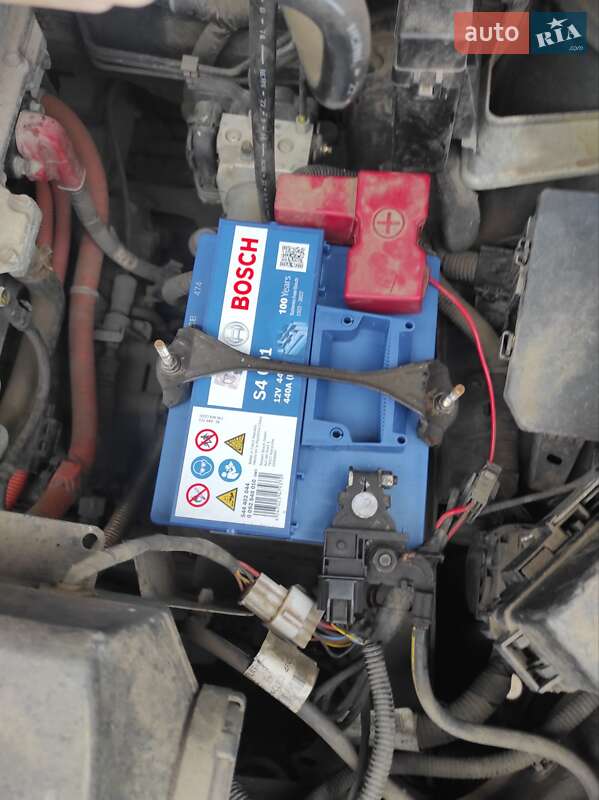 Мінівен Nissan e-NV200 2015 в Одесі