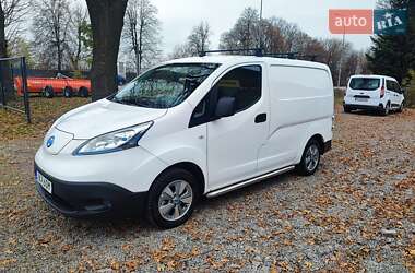 Грузовой фургон Nissan e-NV200 2019 в Виннице