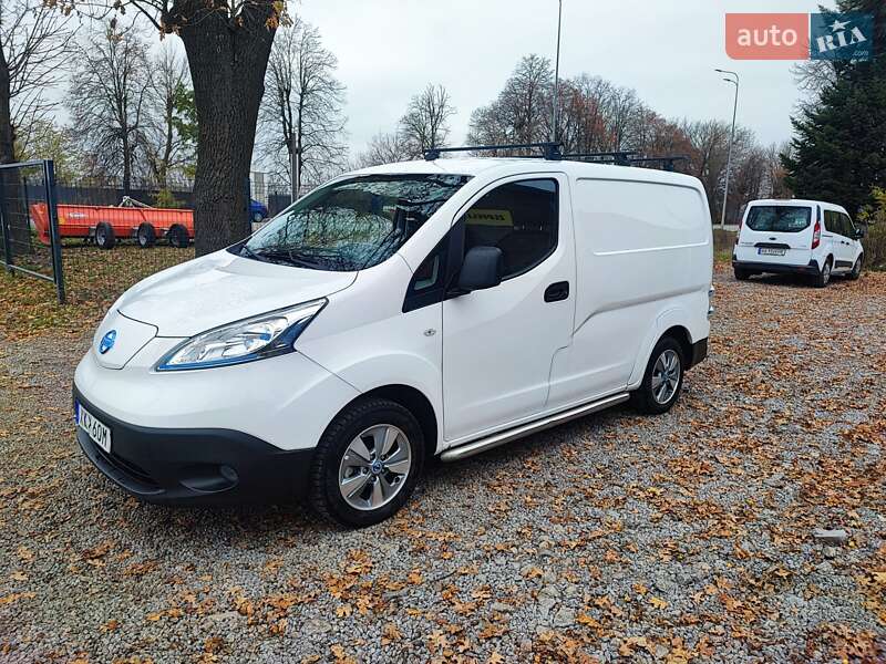 Nissan e-NV200 2019