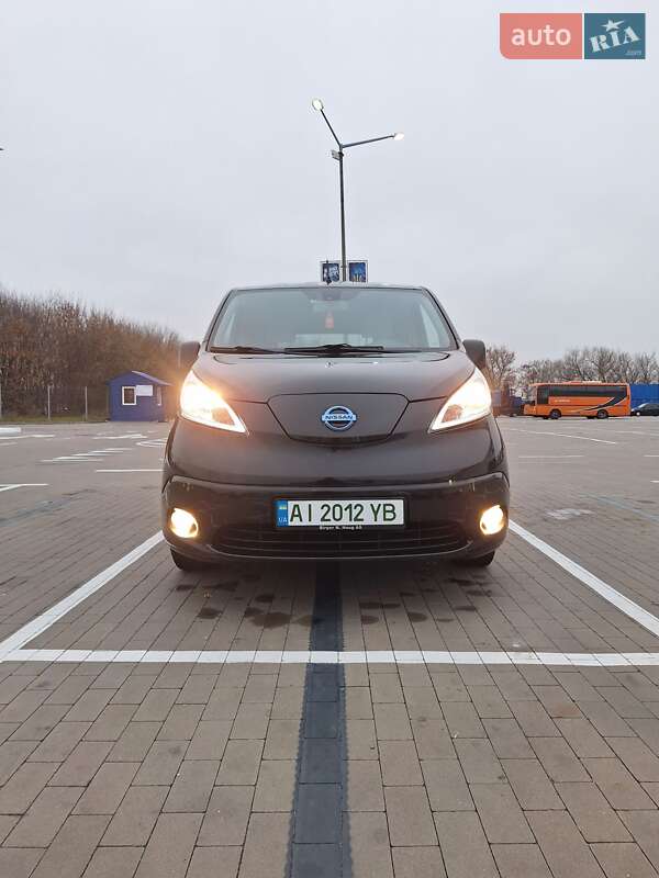 Nissan e-NV200 2015 Nissan e-NV200 2015