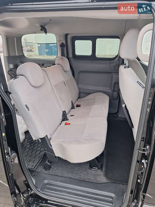 Мінівен Nissan e-NV200 2015 в Борисполі фото 10 Мінівен Nissan e-NV200 2015 в Борисполі