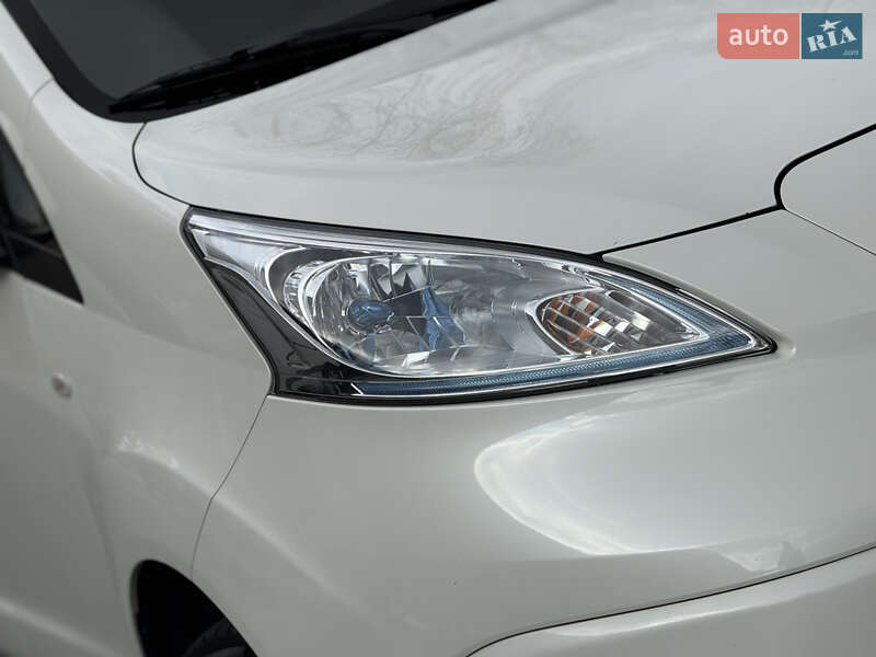 Минивэн Nissan e-NV200 2014 в Дрогобыче фото 10 Минивэн Nissan e-NV200 2014 в Дрогобыче