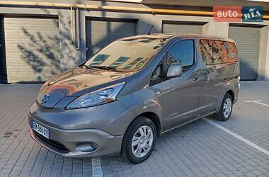 Минивэн Nissan e-NV200 2017 в Виннице
