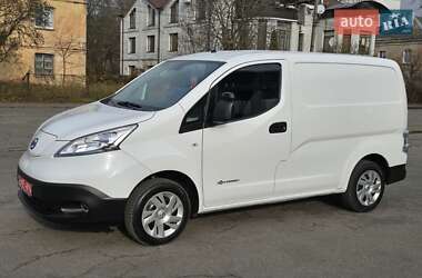 Грузовой фургон Nissan e-NV200 2022 в Виннице