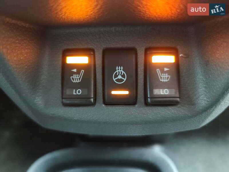 Минивэн Nissan e-NV200 2020 в Новых Санжарах