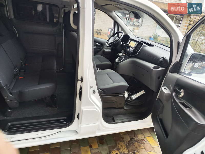 Минивэн Nissan e-NV200 2020 в Новых Санжарах