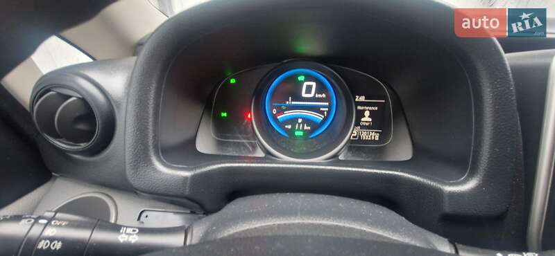 Грузовой фургон Nissan e-NV200 2014 в Житомире