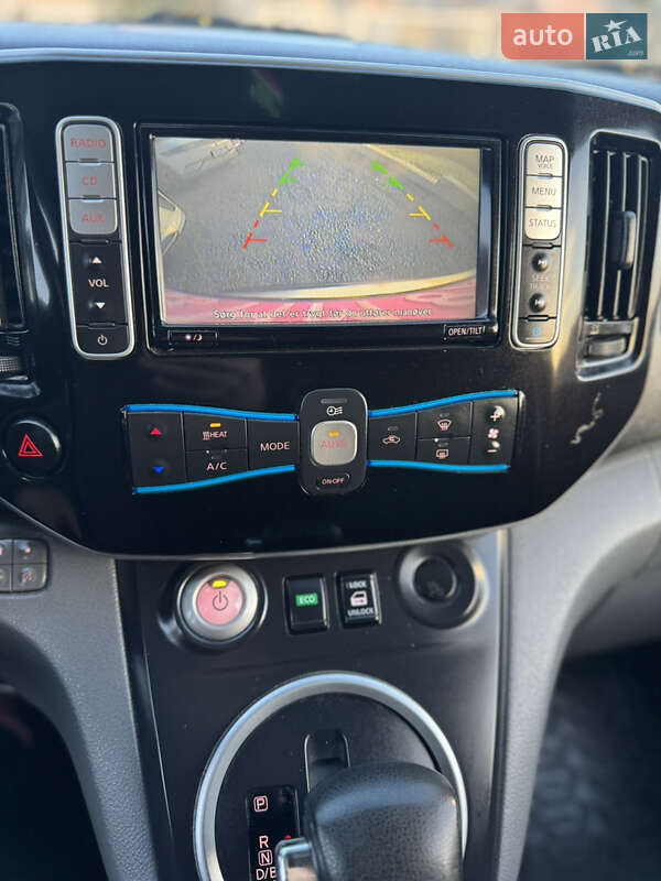 Грузовой фургон Nissan e-NV200 2019 в Ровно