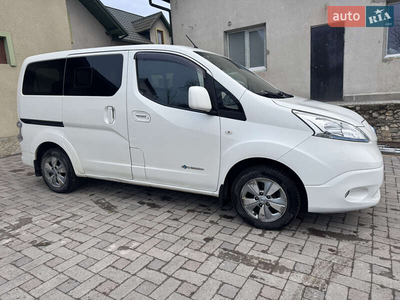 Минивэн Nissan e-NV200 2016 в Тернополе фото 11 Минивэн Nissan e-NV200 2016 в Тернополе