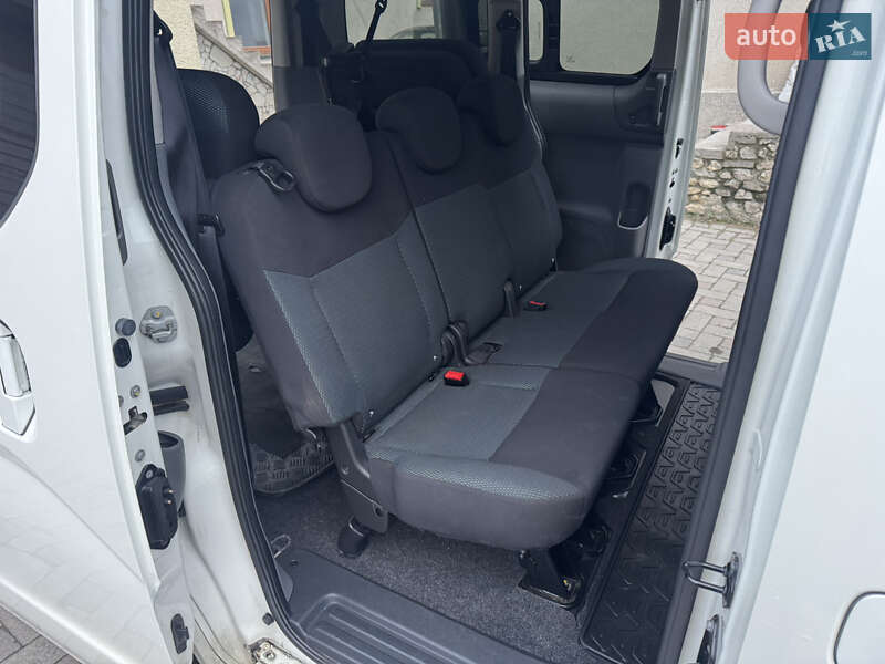 Минивэн Nissan e-NV200 2016 в Тернополе фото 25 Минивэн Nissan e-NV200 2016 в Тернополе