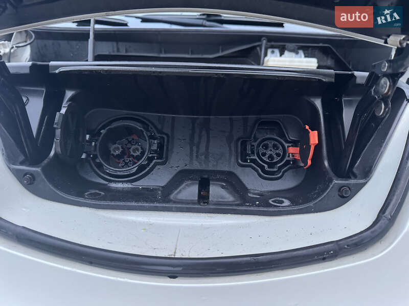 Минивэн Nissan e-NV200 2016 в Тернополе фото 28 Минивэн Nissan e-NV200 2016 в Тернополе