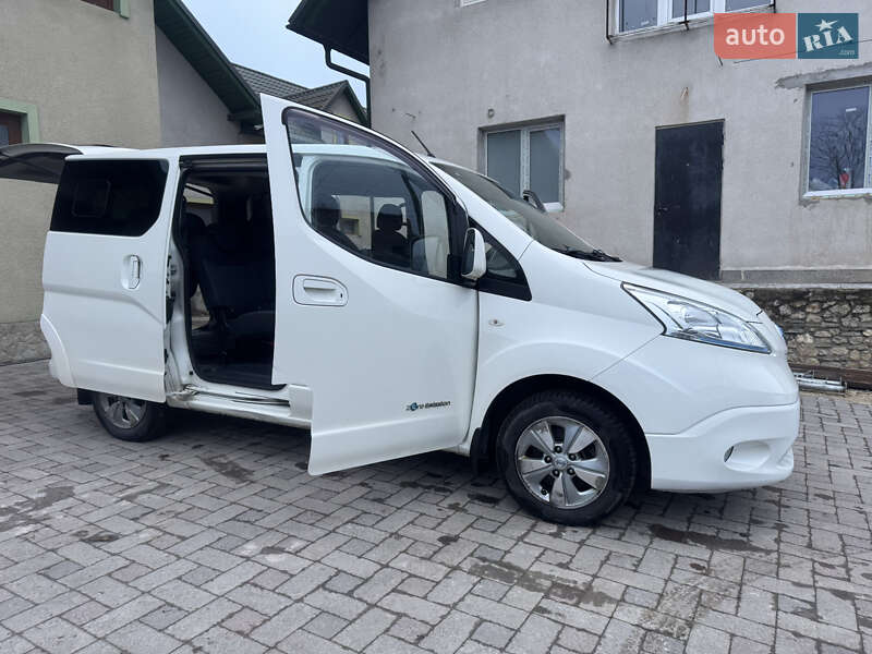 Минивэн Nissan e-NV200 2016 в Тернополе фото 33 Минивэн Nissan e-NV200 2016 в Тернополе